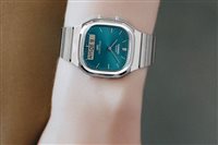 Watch Casio in Steel AQ-240E-3AEF - AQ-240E-3AEF